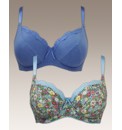 The Sophie Bra - Pack of 2 Full Cup