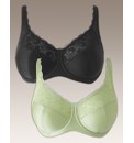 Shapely Figures Pack of 2 Minimiser Bras