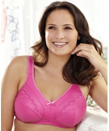 Shapely Figures Pack of 2 Minimiser Bras