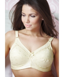 Shapely Figures Pack of 2 Non-wired Bras