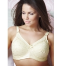 Shapely Figures Pack of 2 Non-wired Bras