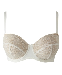Shapely Figures Multiway Bra