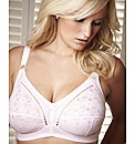 Shapely Figures Pack of 2 Non-wired Bras