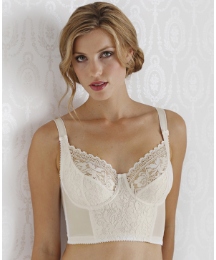 Miss Mary of Sweden Longline Bra
