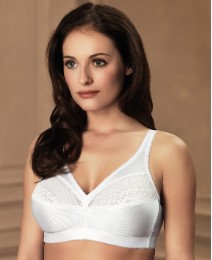 Bestform Non-Wired Lace Bra