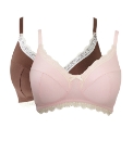 Shapely Figures Pack of 2 Bras