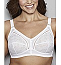 Shapely Figure Non Wired Pack of 2 Bras