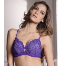 Together Underwired Embroidered Bra