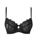 Together Underwired Embroidered Bra