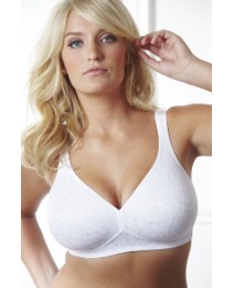 Triumph Elegant Cotton Non-wired Bra