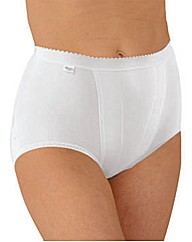Triumph Sloggi Pack of 2 Control Briefs