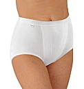 Triumph Sloggi Pack of 2 Control Briefs