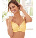 Together Underwired Embroidered Bra