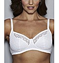 Shapely Figures Non Wired Pack of 2 Bras