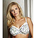 Shapely Figures Black Print Sophie Bras