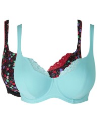 The Lucy Bra - Pack of 2 Full Cup