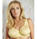 Shapely Figures Pack of 2 Lace Bras
