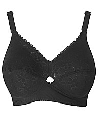 Berlei Black Classic Non Wired Bra