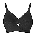 Berlei Black Classic Non Wired Bra