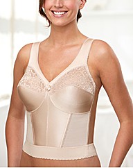 Glamorise Non-Wired Long Bra