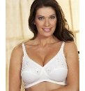 Shapely Figures Pack of 2 Non-wired Bras