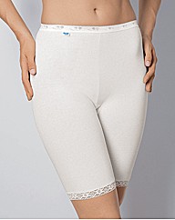 Triumph Sloggi Pack of 2 Long Leg Briefs