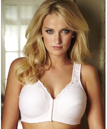 Shapely Figures Lemon Pink Bra Pack