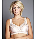 The Kirsty Bra -Pack of 2 Non-Wired Lace