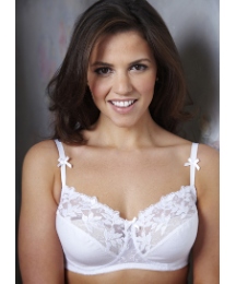 Shapely Figures Pack of 2 Non-Wired Bras