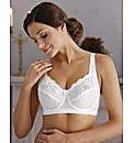 Miss Mary Underwired Lace Bra