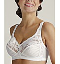 Miss Mary Non-wired Lace Bra