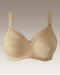 Triumph Doreen&Cotton Non-Wired Bra