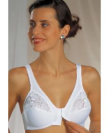 Naturana Non-Wired F/Fastening Bra