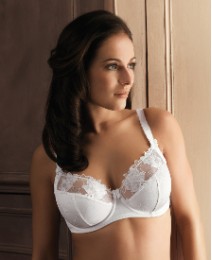 Bestform Salina Jacquard & Lace Bra