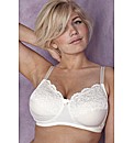Shapely Figures Non Wired Pack of 2 Bras
