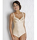 Miss Mary Champagne Underwired Body