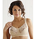 Miss Mary Skintone Non Wired Bra