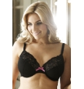 Naturally Close Pack 2 Plunge Lace Bras