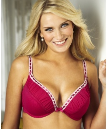 Naturally Close Pack of 2 Plunge Bras