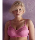 Naturally close Pack of 2 Non-wired Bras