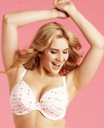 Naturally Close Pack of 2 Print Bras