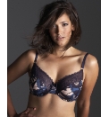Gok Wan Underwired Print Bra