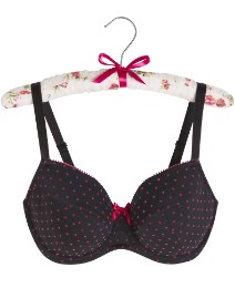 Naturally Close Underwired Bra