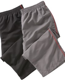 Resume Pack of 2 3/4 Pants