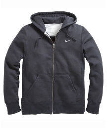 Nike Full Zip Hoodie