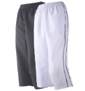 Body Star Pack of 2 3/4 Pants