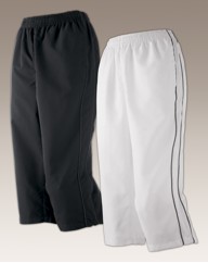 Body Star Pack of 2 3/4 Pants