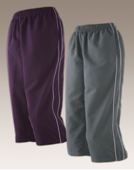 Body Star Pack of 2 3/4 Pants