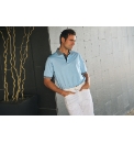 Glenmuir Birdseye Collar & Cuffs Polo