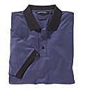 Glenmuir Yarn Dyed Feeder Stripe Polo